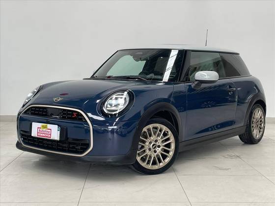 MINI COOPER 2.0 16V TWINPOWER GASOLINA S TOP 2P STEPTRONIC MINI COOPER 2.0 16V TWINPOWER GASOLINA S TOP 2P STEPTRONIC
